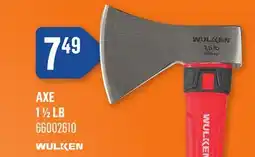Canac Axe offer