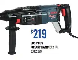 Canac SDS-Plus Rotary Hammer 1in offer