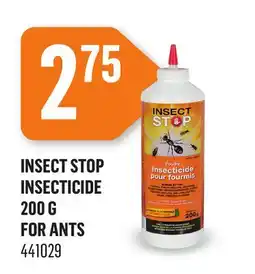 Canac Insect Stop Insecticide200 g offer