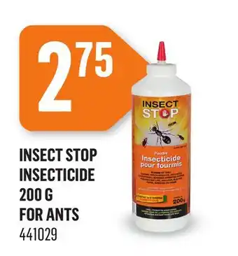 Canac Insect Stop Insecticide200 g offer