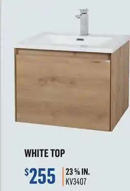Canac Leona Vanity offer
