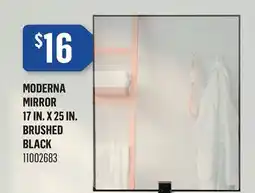 Canac Moderna Mirror 17in. x 25in offer