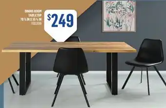 Canac Dining Room Tabletop offer