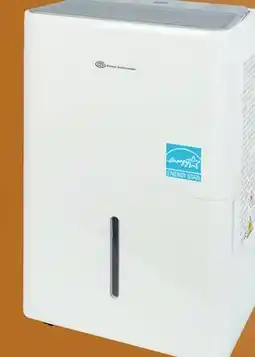 Canac Dehumidifier offer