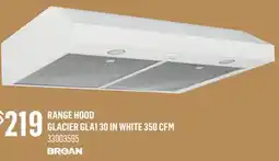 Canac Range Hood offer