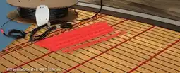 Canac 300 W Floor Heating System offer
