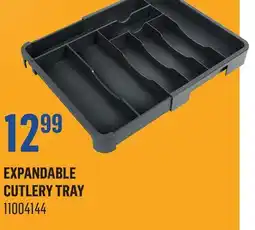 Canac Expandable Cutlery Tray offer