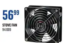 Canac Stove Fan offer
