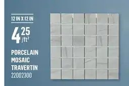 Canac Porcelain Mosaic offer