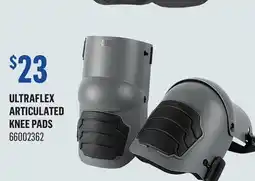 Canac Ultraflex Articulated Knee Pads offer