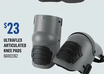 Canac Ultraflex Articulated Knee Pads offer