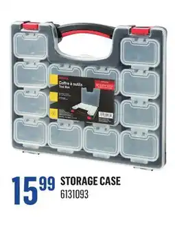 Canac Storage Case offer