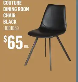 Canac Couture Dining Room Chair offer