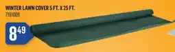 Canac Winter Lawn Cover 5 ft. X 25 ft offer