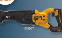 Patrick Morin Reciprocating Saw Brushless, 20V MAX XR - (Tool Only) offer