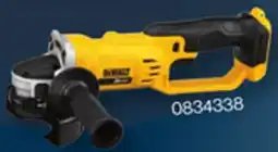 Patrick Morin DEWALT 20V MAX Cordless Angle Grinder, 4-1/2 in offer