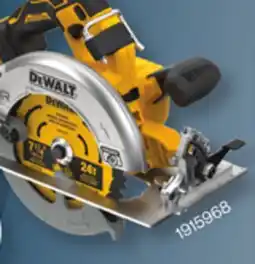 Patrick Morin Cordless Circular Saw and Brushless, 20V MAX, 7-1/4 in. - (Tool Only) offer