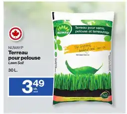 Patrick Morin Lawn Soil offer