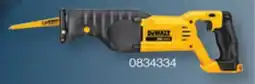 Patrick Morin DEWALT 20 V MAX Cordless Reciprocating Saw offer