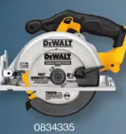Patrick Morin DEWALT 20V MAX 6-1/2 in. Cordless Circular Saw offer