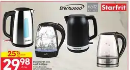 Rossy Asst. kettles offer