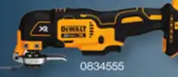 Patrick Morin DEWALT 20 V MAX XR BRUSHLESS Cordless Oscillating Multi-Tool offer