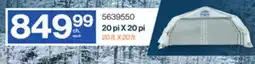 Patrick Morin 20 ft. X 20 ft. Double Car Shelter offer