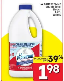 Rossy LA PARISIENNE Bleach offer