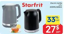Rossy Electric kettle offer