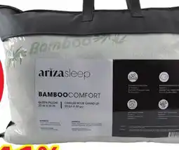 Rossy BAMBOO COMFORT Oreiller en bambou Bamboo pillow offer