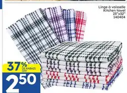 Rossy Kitchen towel 23x 32 offer