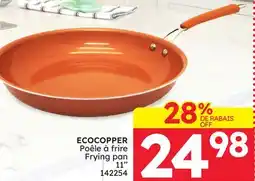 Rossy ECOCOPPER Frying pan 11'' offer