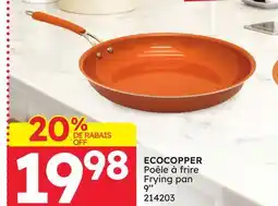 Rossy ECOCOPPER Frying pan offer