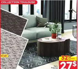 Rossy Area rug offer