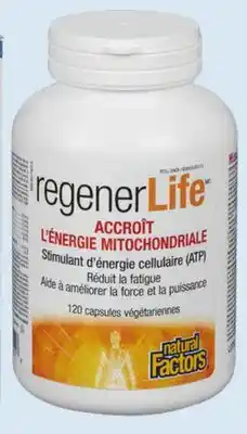 Avril Regenerlife offer