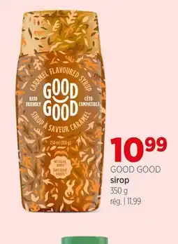 Avril Sirop offer