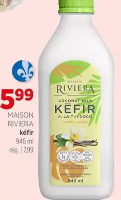 Avril kéfir offer