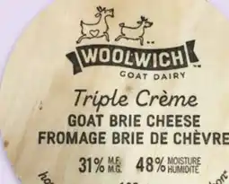 Avril Fromage brie dechèvre offer
