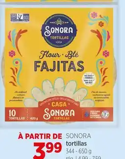 Avril Tortillas offer