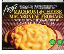 Avril Macaroni au fromage offer