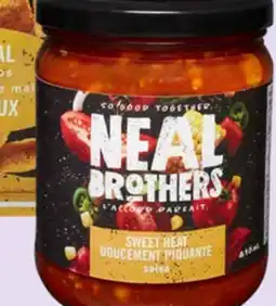 Avril Salsa bio offer