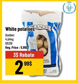 Mayrand White Potatoes 10 lb offer