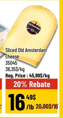 Mayrand Old Amsterdam Cheese 400 g offer