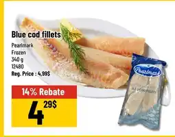 Mayrand Blue Cod Fillets Pearlmark offer