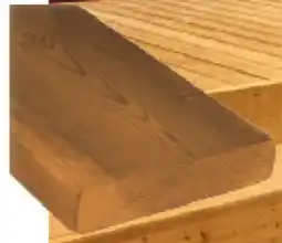 RONA 5/4 X 6 X 8' TREATED WOOD DECK BOARD offer