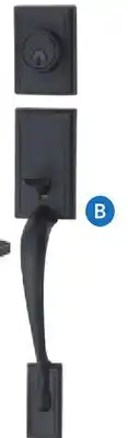 RONA RONA Capri Entrance handleset offer