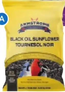 RONA 3.6-kg. Black oil sunflower offer
