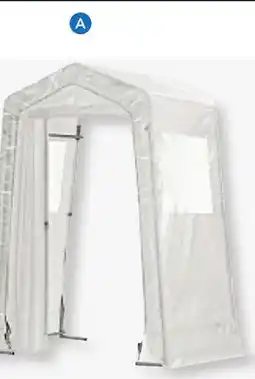 RONA VESTIBULE SHELTER 5' x 4' x 8' offer