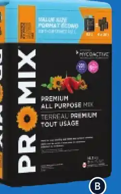 RONA PROMIX 112-L Potting Mix offer