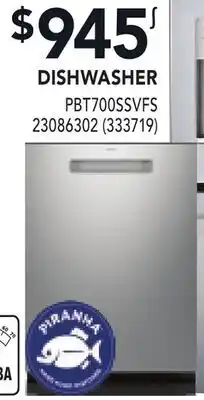 RONA Profile DISHWASHER offer